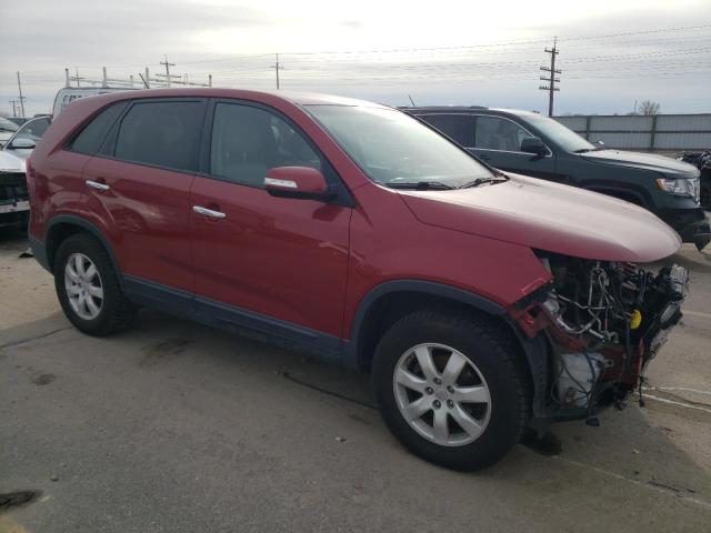 Photo 4 from auction – 2011 KIA SORENTO BA with VIN 5XYKT3A14BG007233