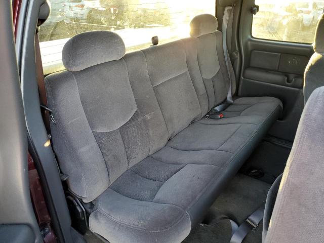 Photo 10 from auction – 2003 GMC NEW SIERRA with VIN 2GTEC19V131276407