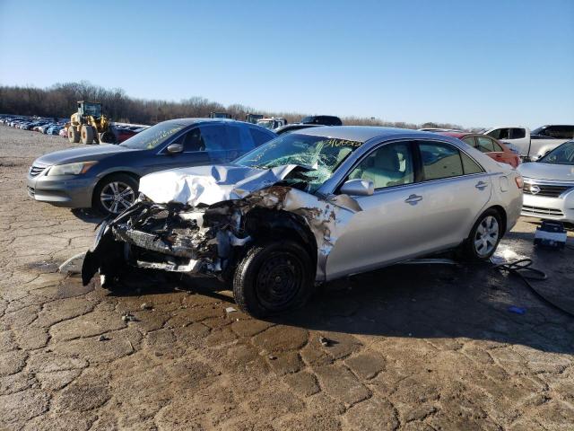 TOYOTA CAMRY BASE 2009 with VIN 4T1BE46K19U813794 - Photo from auction