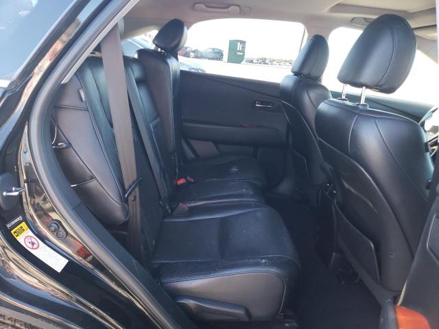 Photo 11 from auction – 2011 LEXUS RX 350 with VIN 2T2BK1BAXBC087165