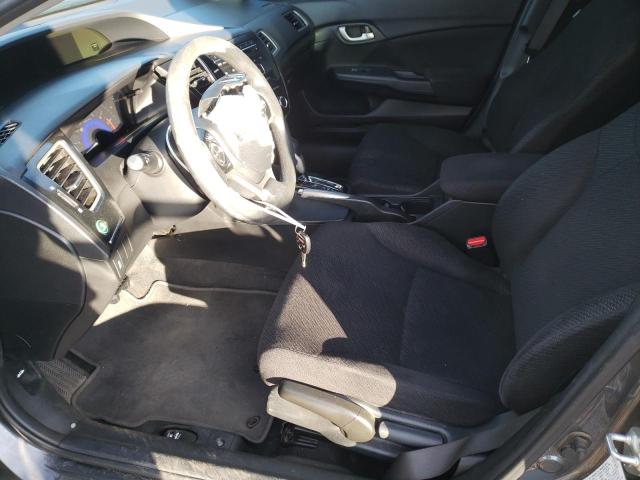 Photo 7 from auction – 2013 HONDA CIVIC with VIN 2HGFB2F53DH562996