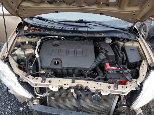 Photo 11 from auction – 2013 TOYOTA COROLLA BA with VIN 2T1BU4EE6DC033279