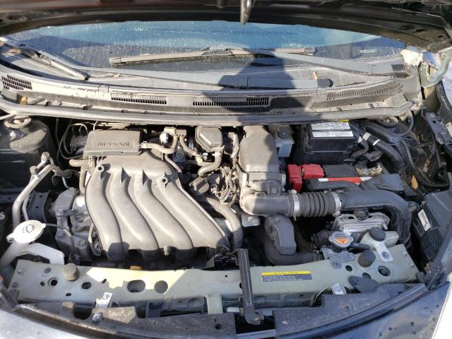 Photo 12 from auction – 2014 NISSAN VERSA NOTE with VIN 3N1CE2CP7EL382835