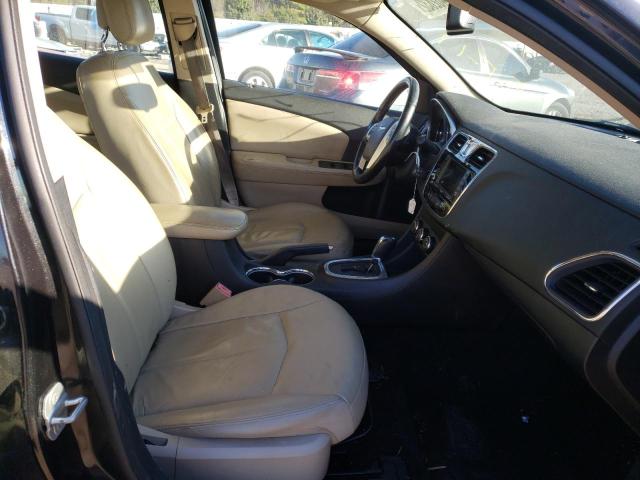 Photo 7 from auction – 2011 CHRYSLER 200 LIMITE with VIN 1C3BC2FG9BN504265
