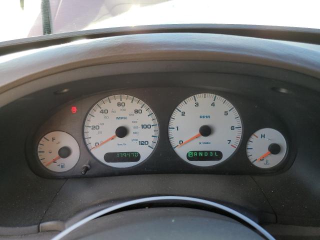 Photo 9 from auction – 2002 CHRYSLER VOYAGER LX with VIN 1C4GJ45372B650831
