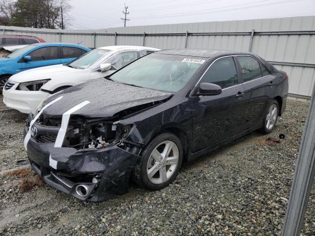 Photo 1 from auction – 2013 TOYOTA CAMRY L with VIN 4T1BF1FK0DU277571