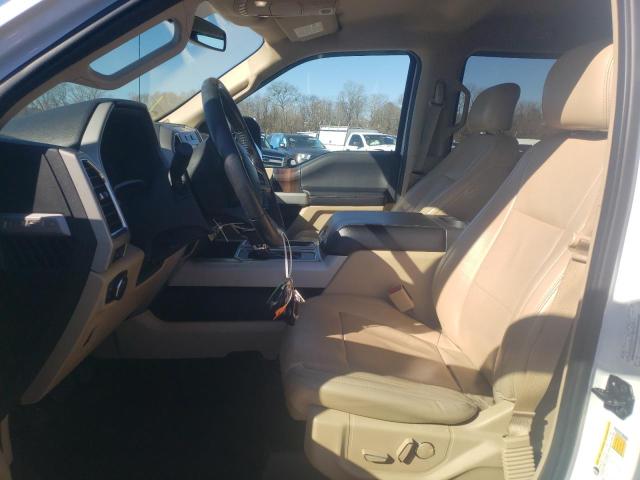 Photo 7 from auction – 2017 FORD F150 SUPER with VIN 1FTEW1EF0HFA57332