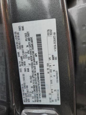 Photo 10 from auction – 2014 FORD ESCAPE SE with VIN 1FMCU0GX7EUD98596