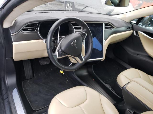 Photo 8 from auction – 2015 TESLA MODEL S 70 with VIN 5YJSA1S21FF090070