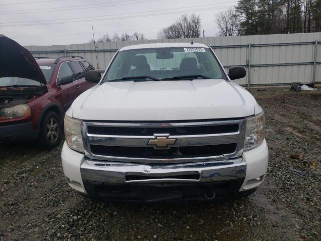 Photo 5 from auction – 2011 CHEVROLET SILVERADO with VIN 1GCRKSE36BZ350599