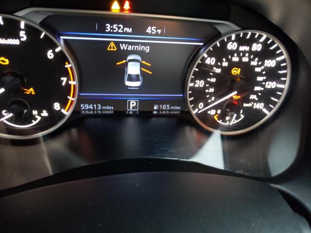 Photo 9 from auction – 2021 NISSAN ALTIMA SR with VIN 1N4BL4CV7MN318307