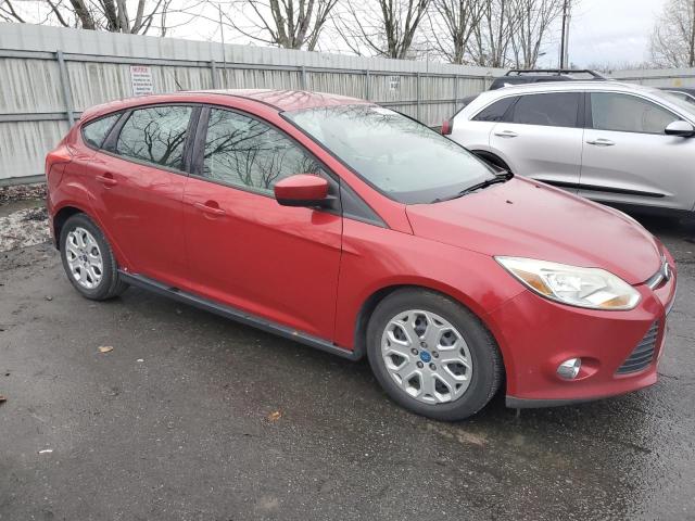 Photo 4 from auction – 2012 FORD FOCUS SE with VIN 1FAHP3K26CL251208
