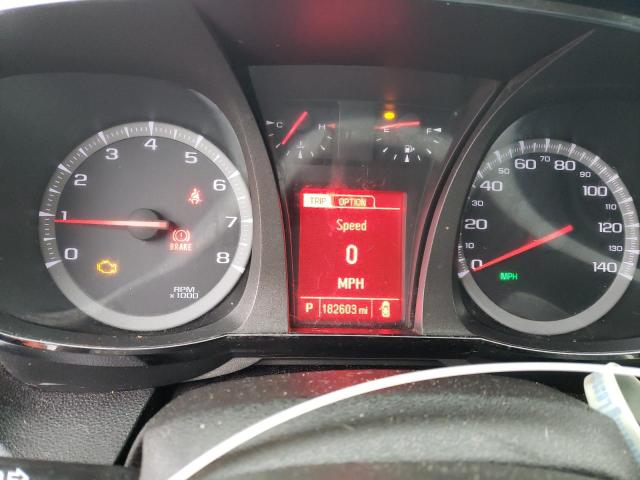Photo 9 from auction – 2013 GMC TERRAIN SL with VIN 2GKFLVEK5D6428074