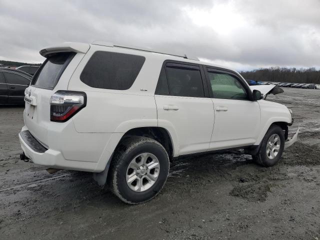 Photo 3 from auction – 2015 TOYOTA 4RUNNER SR with VIN JTEZU5JR6F5086654