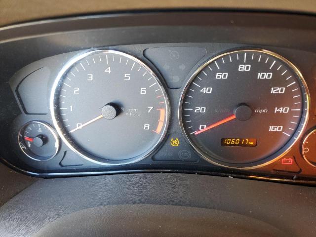 Photo 9 from auction – 2006 CADILLAC SRX with VIN 1GYEE637160131752