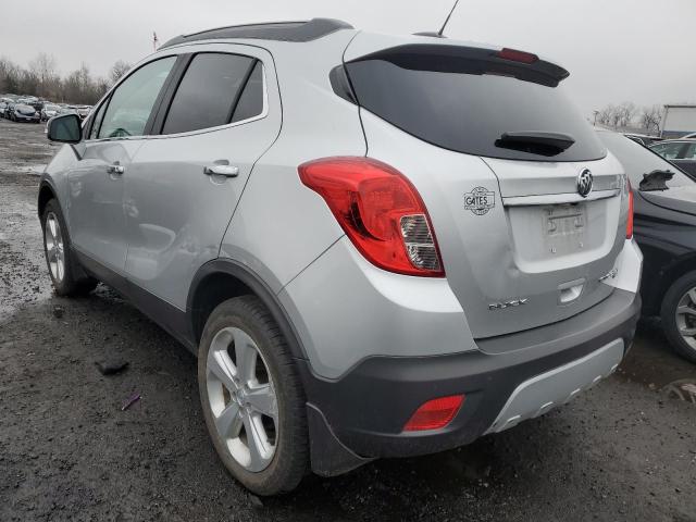 Photo 2 from auction – 2016 BUICK ENCORE with VIN KL4CJESB9GB718161