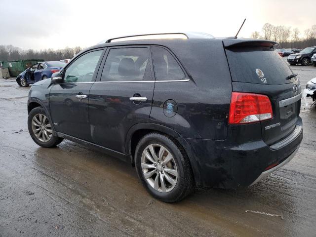 Photo 2 from auction – 2012 KIA SORENTO SX with VIN 5XYKWDA23CG301603