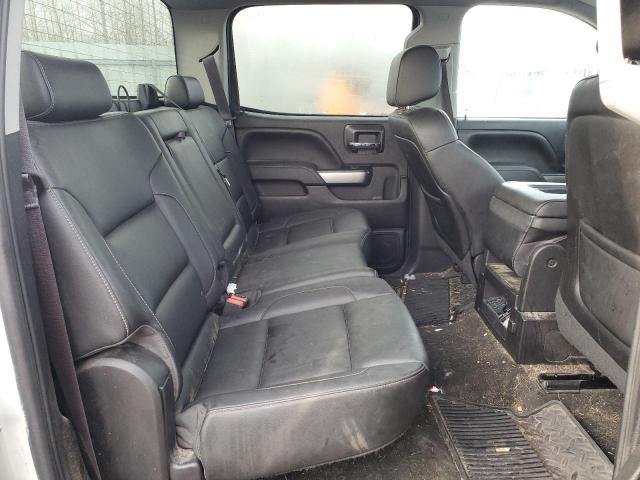 Photo 10 from auction – 2015 CHEVROLET SILVERADO with VIN 3GCUKREC4FG292131