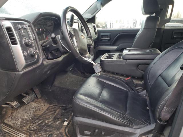 Photo 7 from auction – 2015 CHEVROLET SILVERADO with VIN 3GCUKREC4FG292131