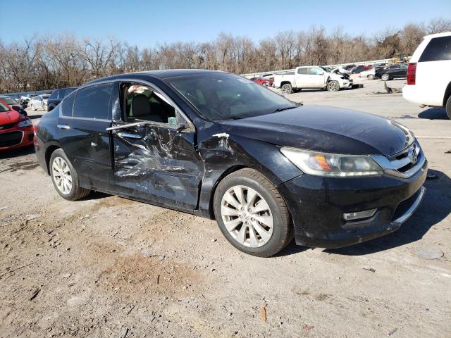 Photo 4 from auction – 2013 HONDA ACCORD EXL with VIN 1HGCR3F89DA040693