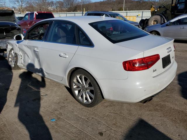 Photo 2 from auction – 2013 AUDI A4 PREMIUM with VIN WAUFFAFL5DA165698