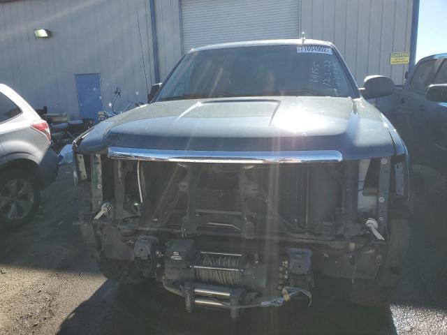 Photo 5 from auction – 2012 GMC SIERRA K15 with VIN 3GTP2VE72CG160800