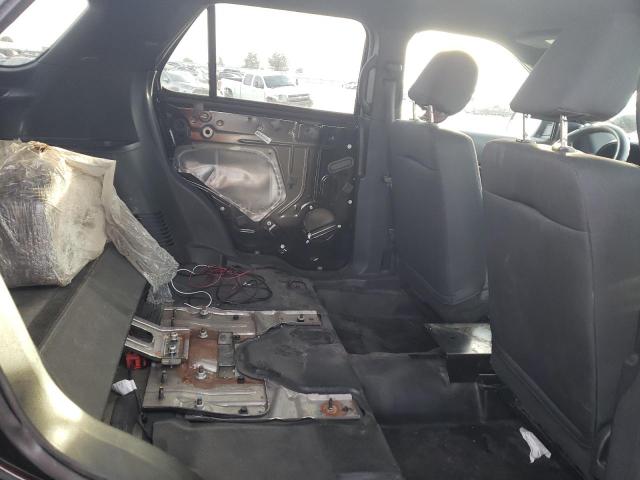 Photo 11 from auction – 2018 FORD EXPLORER P with VIN 1FM5K8ARXJGB34319