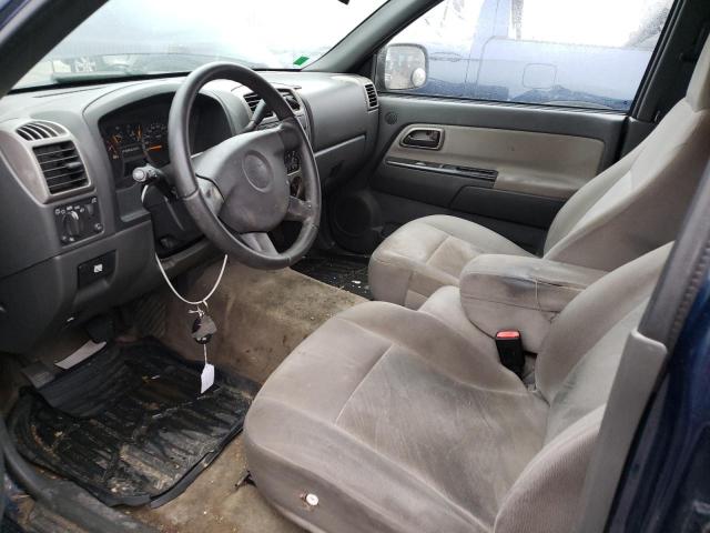 Photo 7 from auction – 2004 CHEVROLET COLORADO with VIN 1GCDT136448102939
