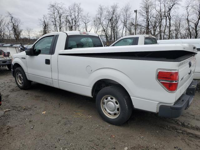 Foto 2 de la subasta – 2012 FORD F150 con VIN 1FTNF1CF1CKE37993