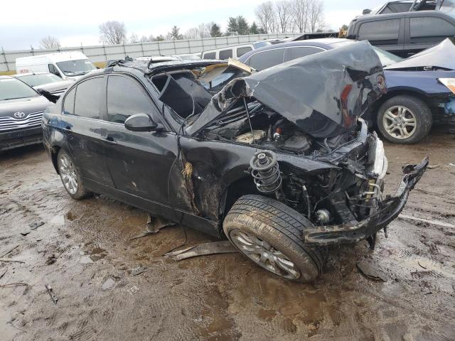 Photo 4 from auction – 2008 BMW 335 XI with VIN WBAVD53588A285404