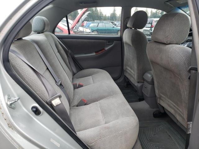 Photo 10 from auction – 2003 TOYOTA COROLLA CE with VIN 1NXBR32E83Z145403