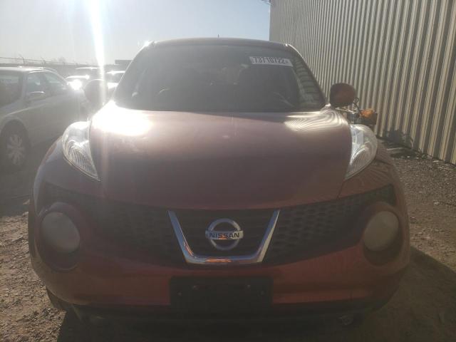 Photo 5 from auction – 2012 NISSAN JUKE S with VIN JN8AF5MR5CT109408