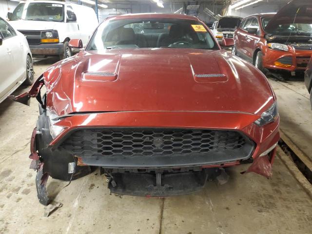 Photo 5 from auction – 2018 FORD MUSTANG with VIN 1FA6P8TH7J5103089