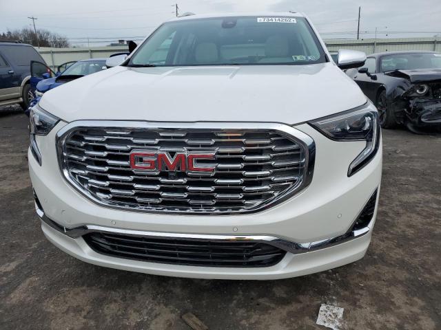 Photo 5 from auction – 2021 GMC TERRAIN DE with VIN 3GKALXEV8ML393994