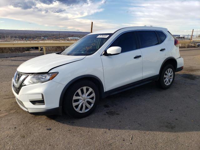 NISSAN ROGUE S 2018 مع رقم تعريف المركبة KNMAT2MV2JP601366 - صورة من المزاد