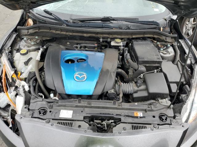 Photo 11 from auction – 2012 MAZDA 3 I with VIN JM1BL1L88C1537544