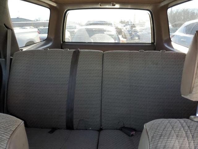 Photo 10 from auction – 1998 TOYOTA 4RUNNER with VIN JT3GM84R4W0022459