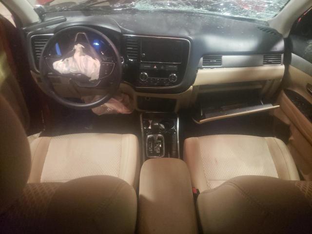 صورة رقم 8 من المزاد - 2018 MITSUBISHI OUTLANDER مع VIN JA4AD3A38JZ033709