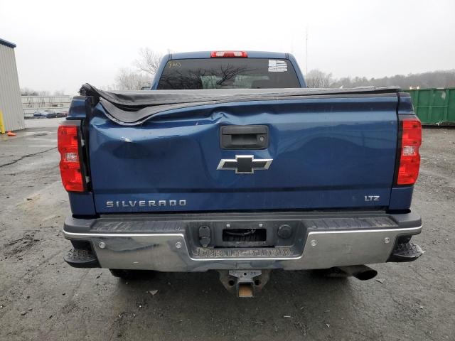 Zdjęcie 6 z aukcji – 2015 CHEVROLET SILVERADO z VIN 1GC2KWEG0FZ516228