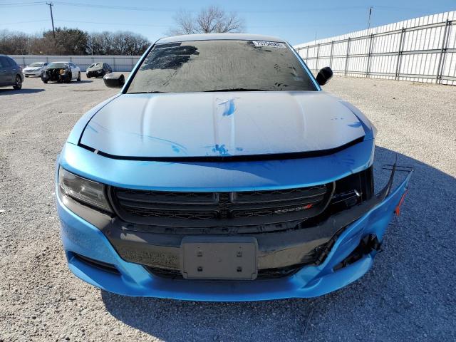 Photo 5 from auction – 2019 DODGE CHARGER SX with VIN 2C3CDXBG3KH721873