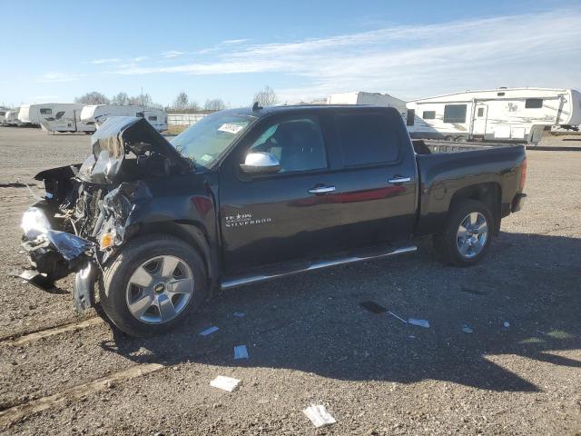 CHEVROLET SILVERADO 2011 with VIN 3GCPCSE02BG201441 - Photo from auction