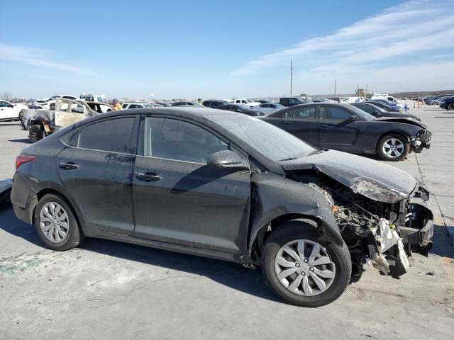 Photo 4 from auction – 2019 HYUNDAI ACCENT SE with VIN 3KPC24A39KE040417