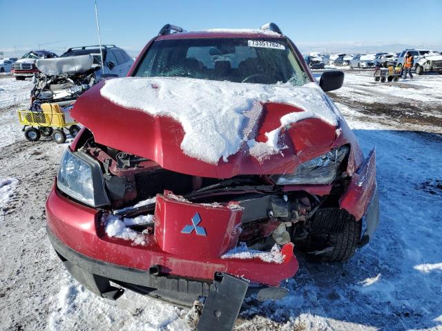 Photo 5 from auction – 2003 MITSUBISHI OUTLANDER with VIN JA4LZ31G63U025265