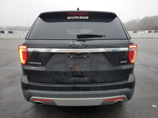Photo 6 from auction – 2017 FORD EXPLORER L with VIN 1FM5K8F89HGC94038