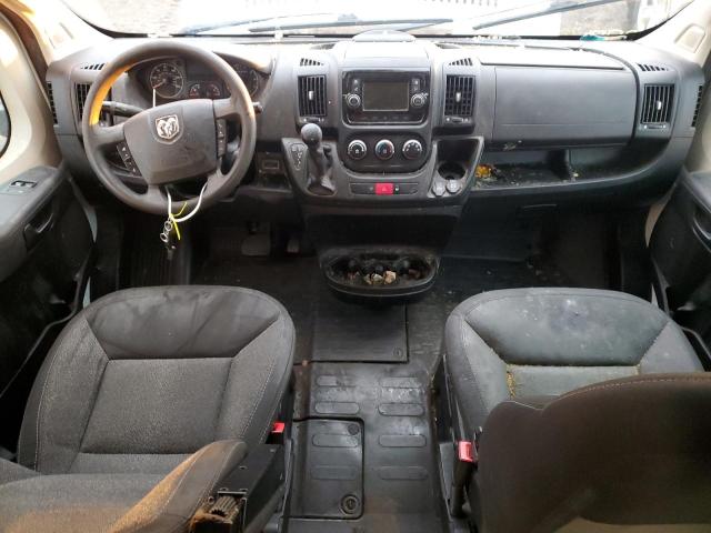 Photo 8 from auction – 2019 RAM PROMASTER with VIN 3C6TRVDG7KE559828