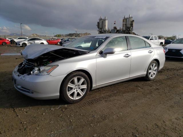 LEXUS ES 350 2008 مع رقم تعريف المركبة JTHBJ46G482166814 - صورة من المزاد