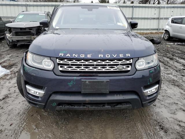 Photo 5 from auction – 2016 LAND ROVER RANGE ROVE with VIN SALWR2PF9GA102481