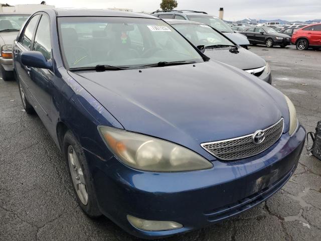 Photo 4 from auction – 2002 TOYOTA CAMRY LE with VIN 4T1BF30K32U509226