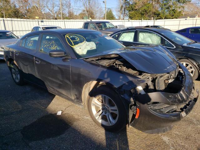 Photo 4 from auction – 2019 DODGE CHARGER SX with VIN 2C3CDXBG7KH711508