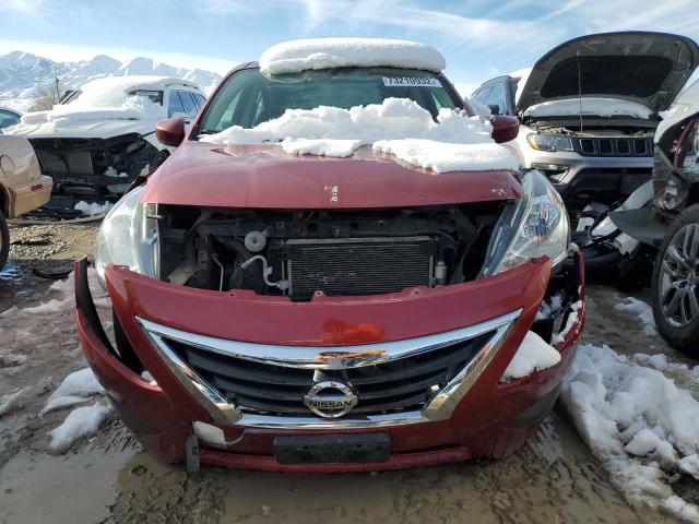 Photo 5 from auction – 2017 NISSAN VERSA S with VIN 3N1CN7AP1HK415189